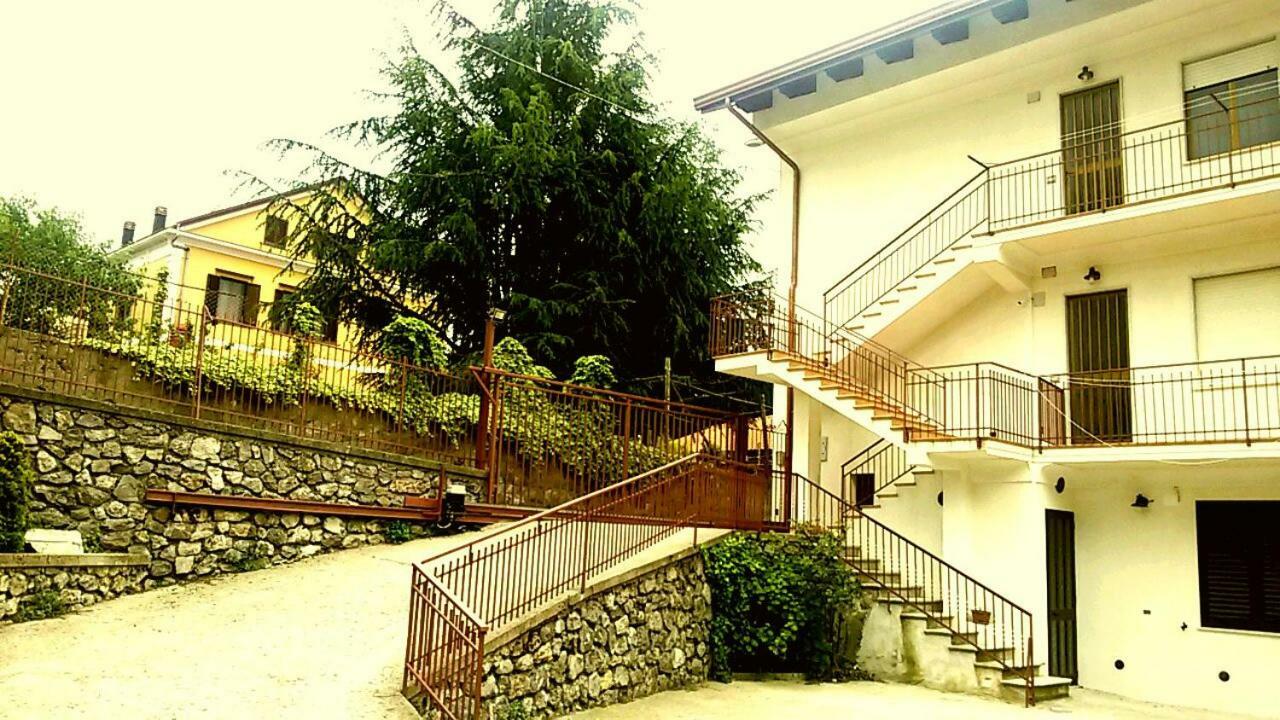 Casa Vacanza Xenia Agerola Exterior photo