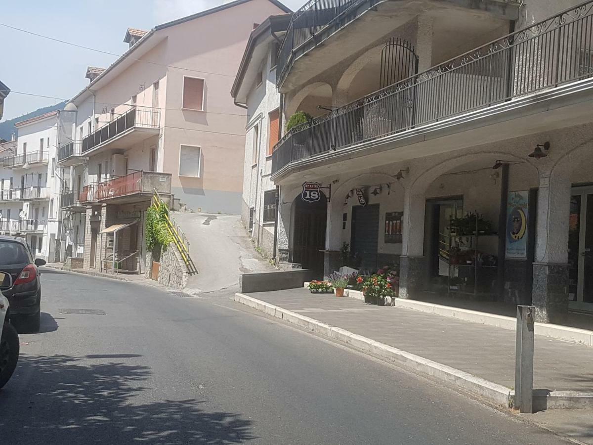 Casa Vacanza Xenia Agerola Exterior photo